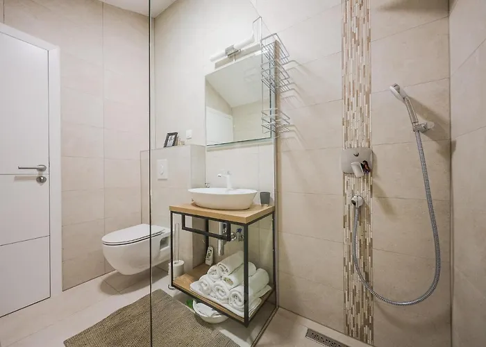 Gorgeous In With Wifi アパート ザダル