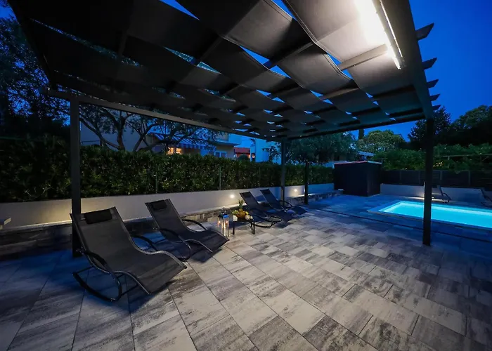 Gorgeous In With Wifi アパート ザダル