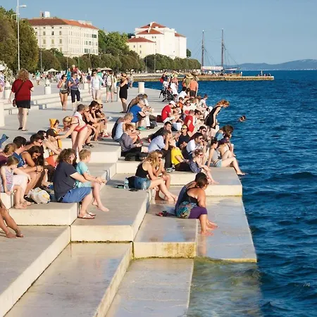 Gorgeous In With Wifi Apartment Zadar