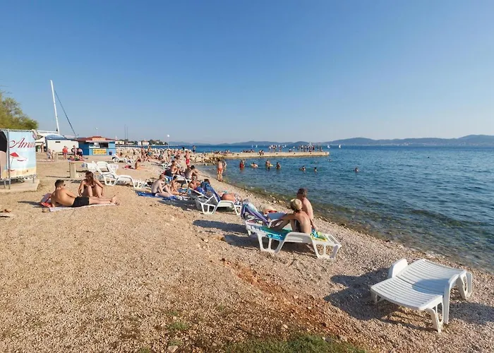 Lägenhet Gorgeous In With Wifi Zadar